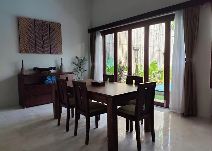 Villa Aamoda Canggu