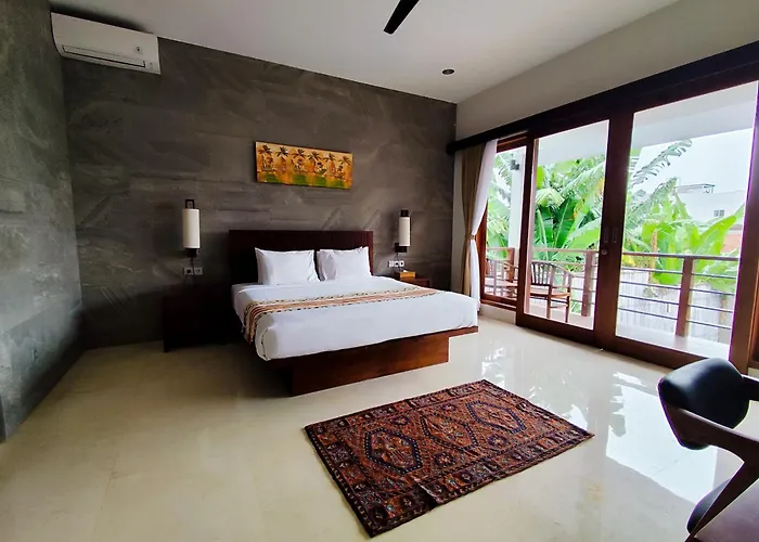 Aamoda Villa Canggu
