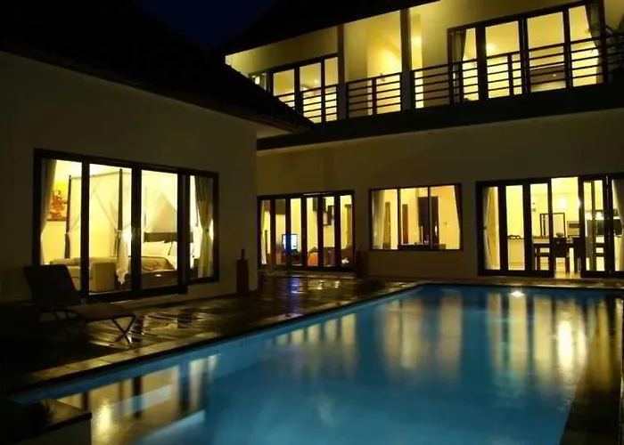 Aamoda Villa *