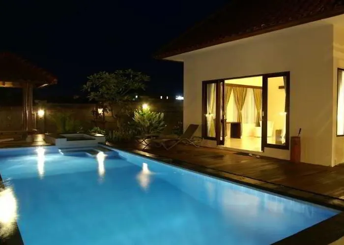 Villa Aamoda Canggu