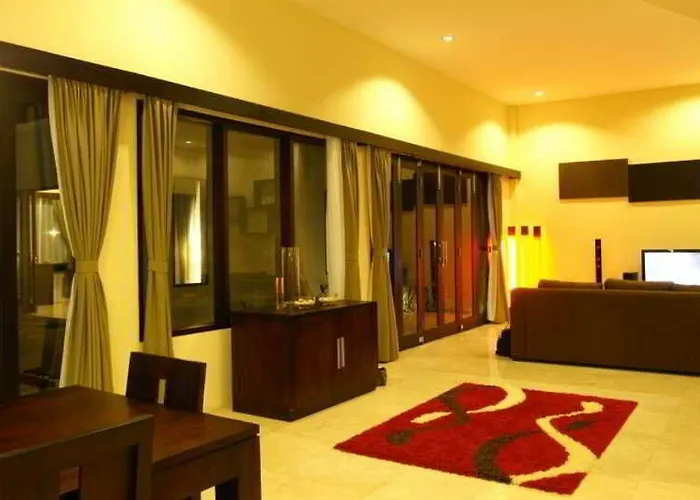 Villa Aamoda Canggu