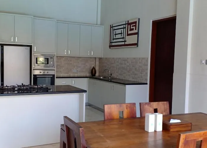 Aamoda Villa *